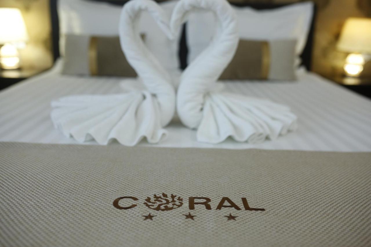 Отель Casa Coral Mamaia Nord Нэводари Экстерьер фото
